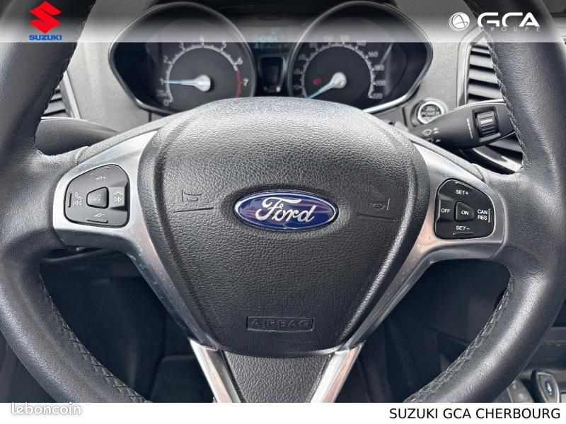 Ford EcoSport 1.0 EcoBoost 125ch Titanium (image 10)