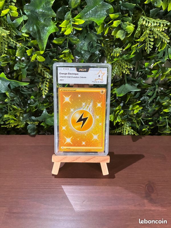 🌟 Energie electrique Evolution Celeste 235/203 PCA 9 (image 1)