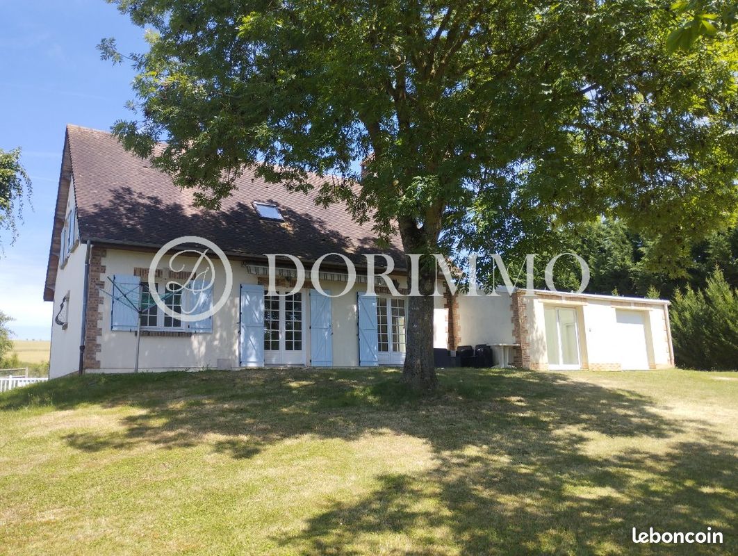 Maison 7 pièces 139 m² · à Troissereux · 139 m² · 312 455 €