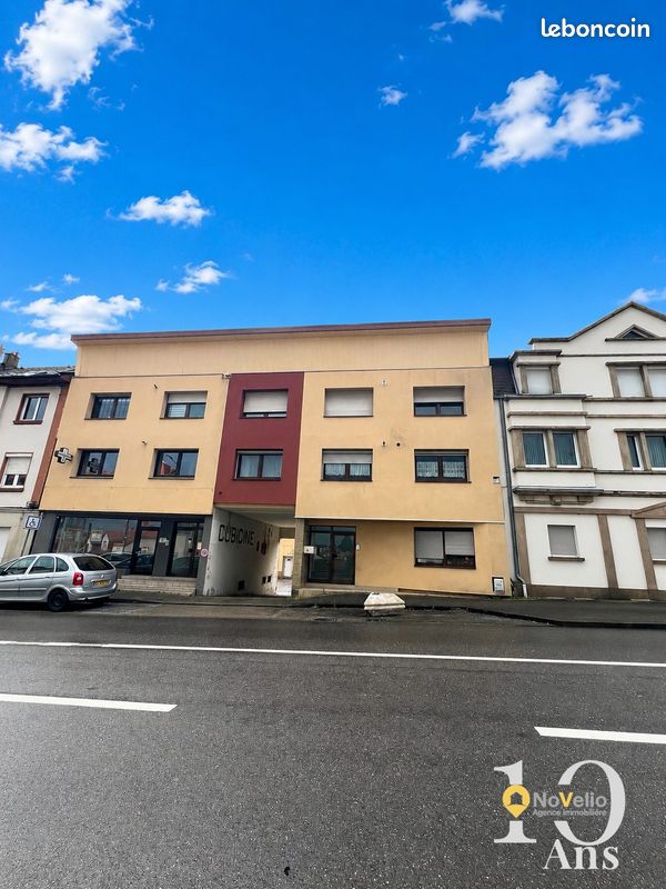 Appartement 3 pièces 83 m² · à Stiring-Wendel · 83 m² · 55 000 €