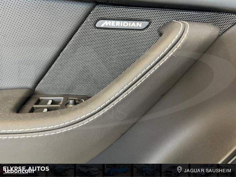 Jaguar F-Type Cabriolet 5.0 V8 Suralimenté 575ch R75 AWD BVA8 (image 13)