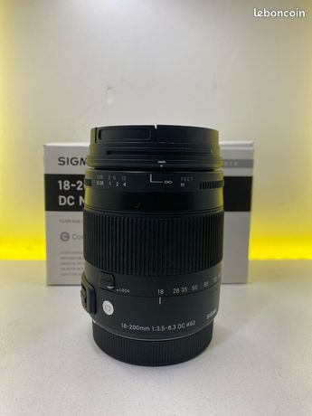 Objectifs (3) - Sigma 100/200 mm + 28 mm + Doubleur Pour - Catawiki