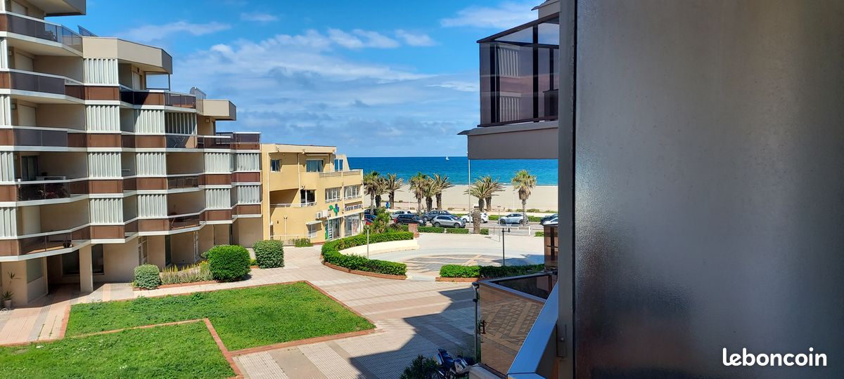 Appartement 1 pièce 26 m² · à Canet-en-Roussillon · 26 m² · 95 000 €