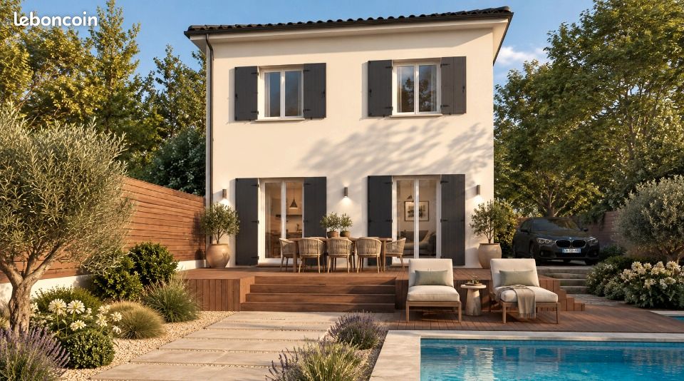 Maison 4 pièces 80 m² · à Ballon · 80 m² · 216 728 €