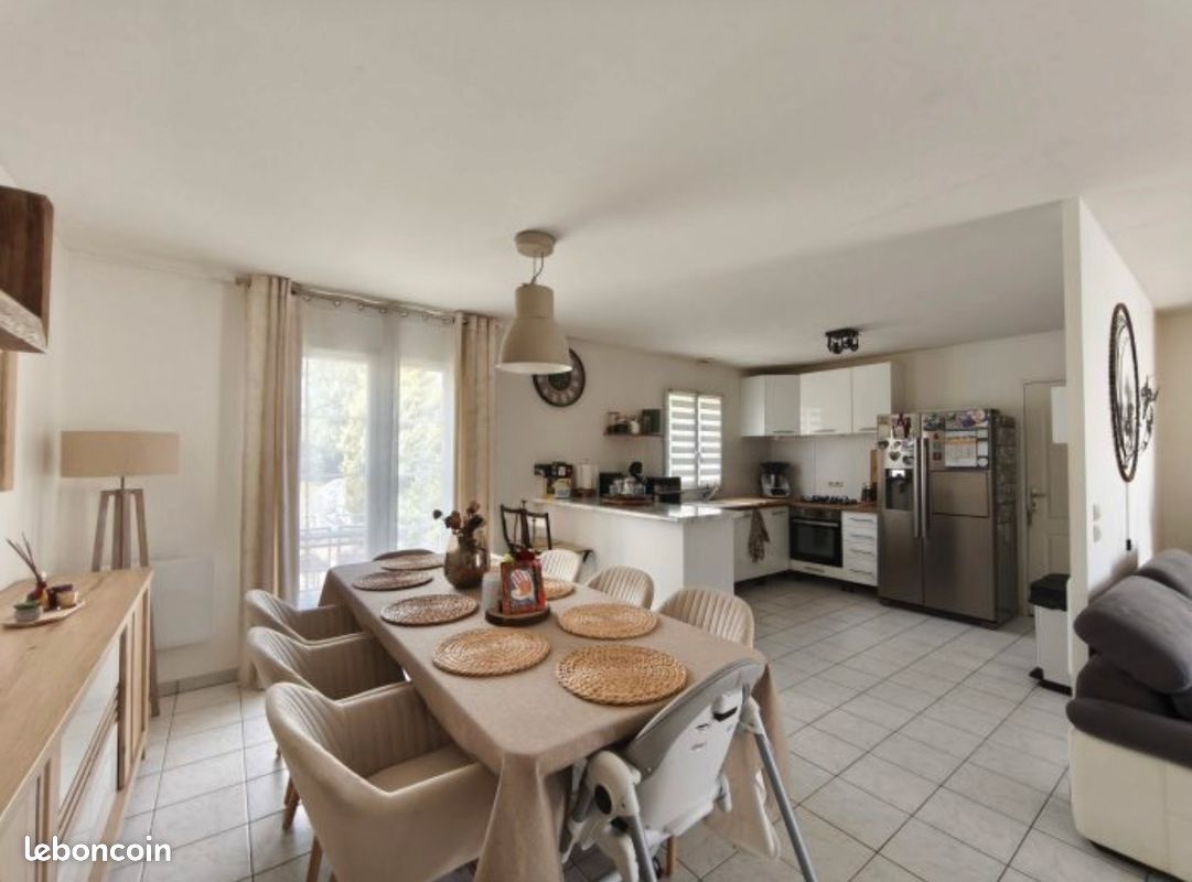 Maison 4 pièces 86 m² · à Bailleau-l'Évêque · 86 m² · 945 €