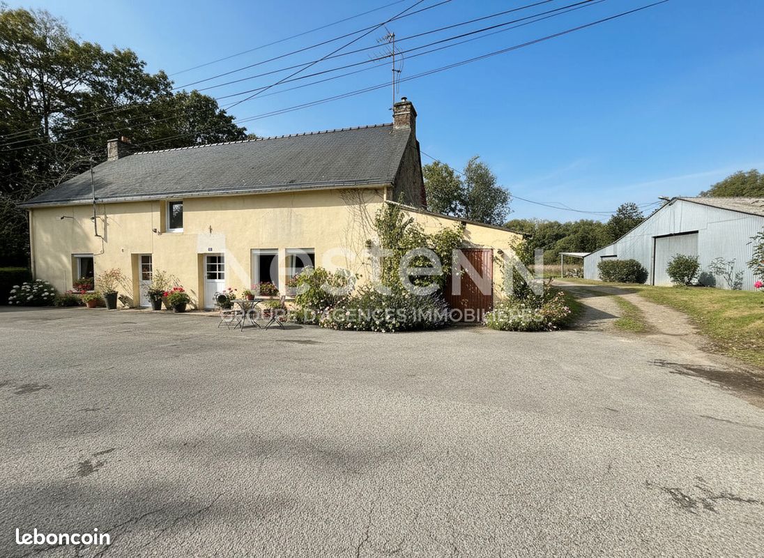 Maison 3 pièces 74 m² · à Trédion · 74 m² · 146 000 €