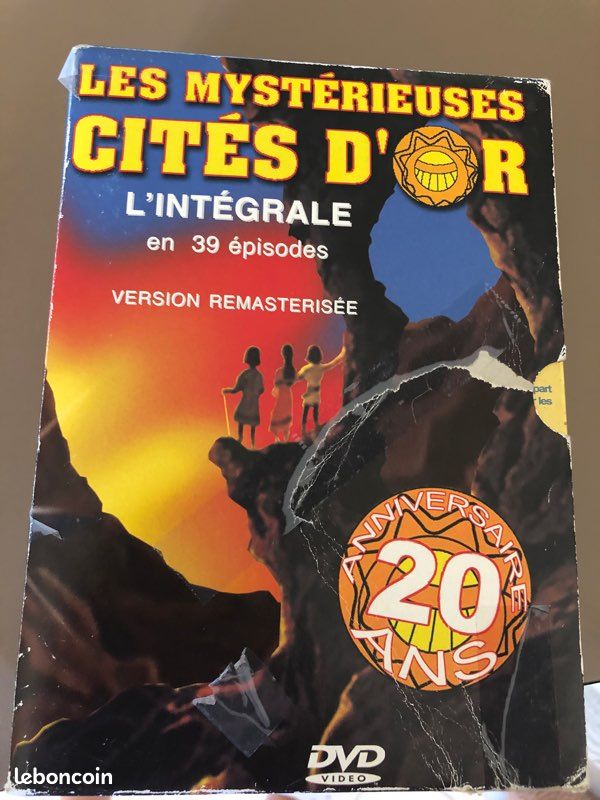 Coffret DVD enfants (image 1)