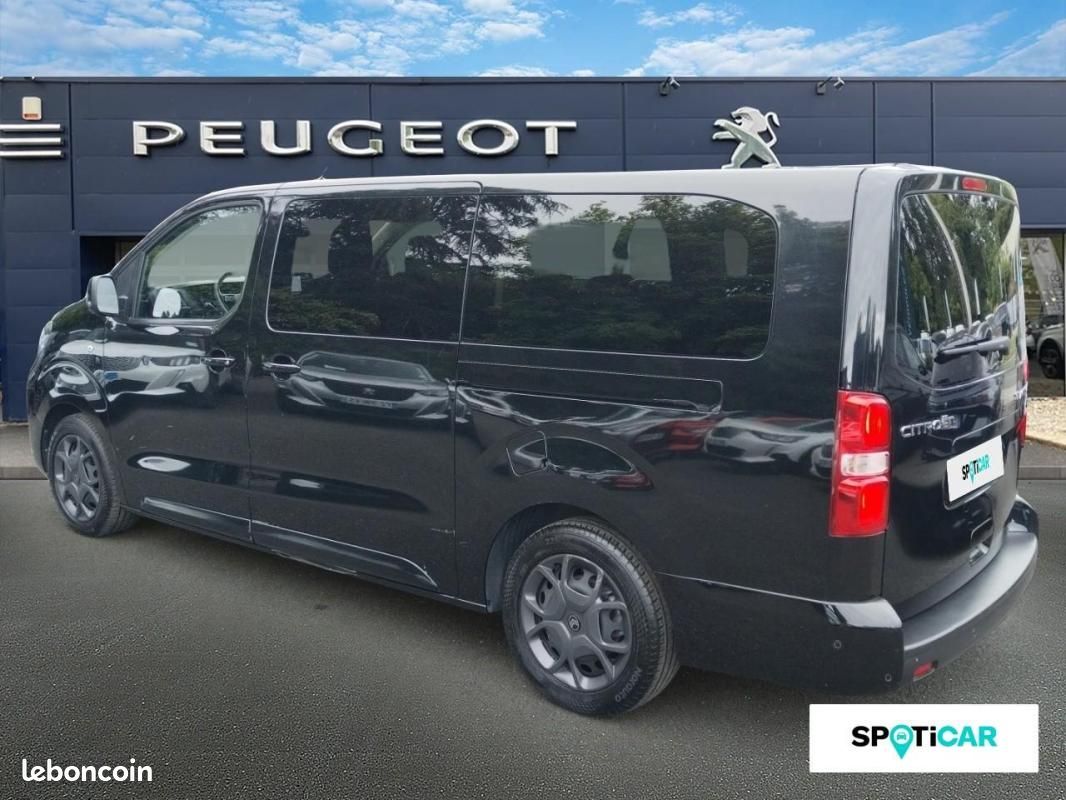 Citroën SpaceTourer XL BlueHDi 180 S&S EAT8 Business (image 7)