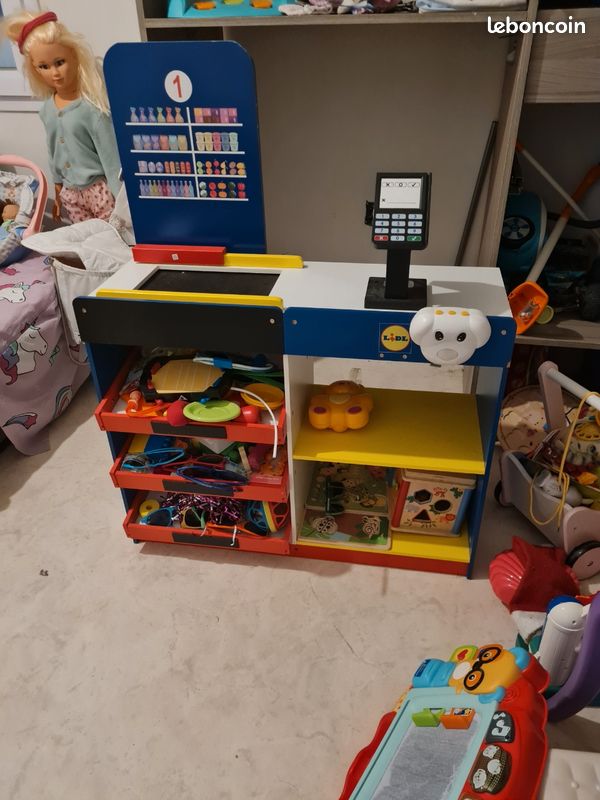 Meubles caisses liddle pour enfants Mobilier enfant