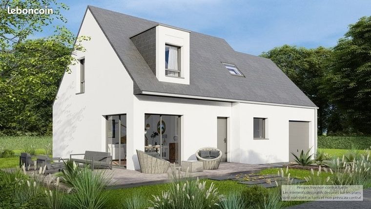 Maison 5 pièces 95 m²