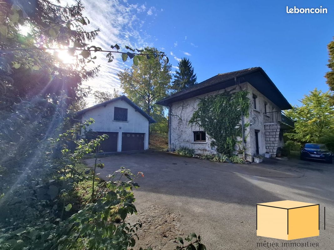 Maison 6 pièces 190 m² · à Belley · 190 m² · 310 000 €