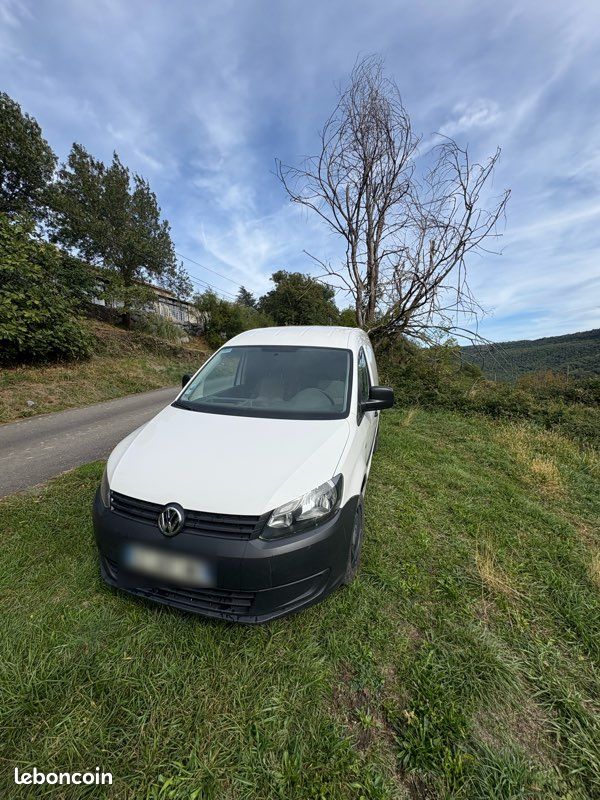 Volkswagen Caddy 4x4 (image 1)