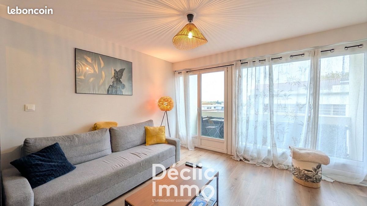 Appartement 3 pièces 64 m² · à Angoulême · 64 m² · 112 000 €