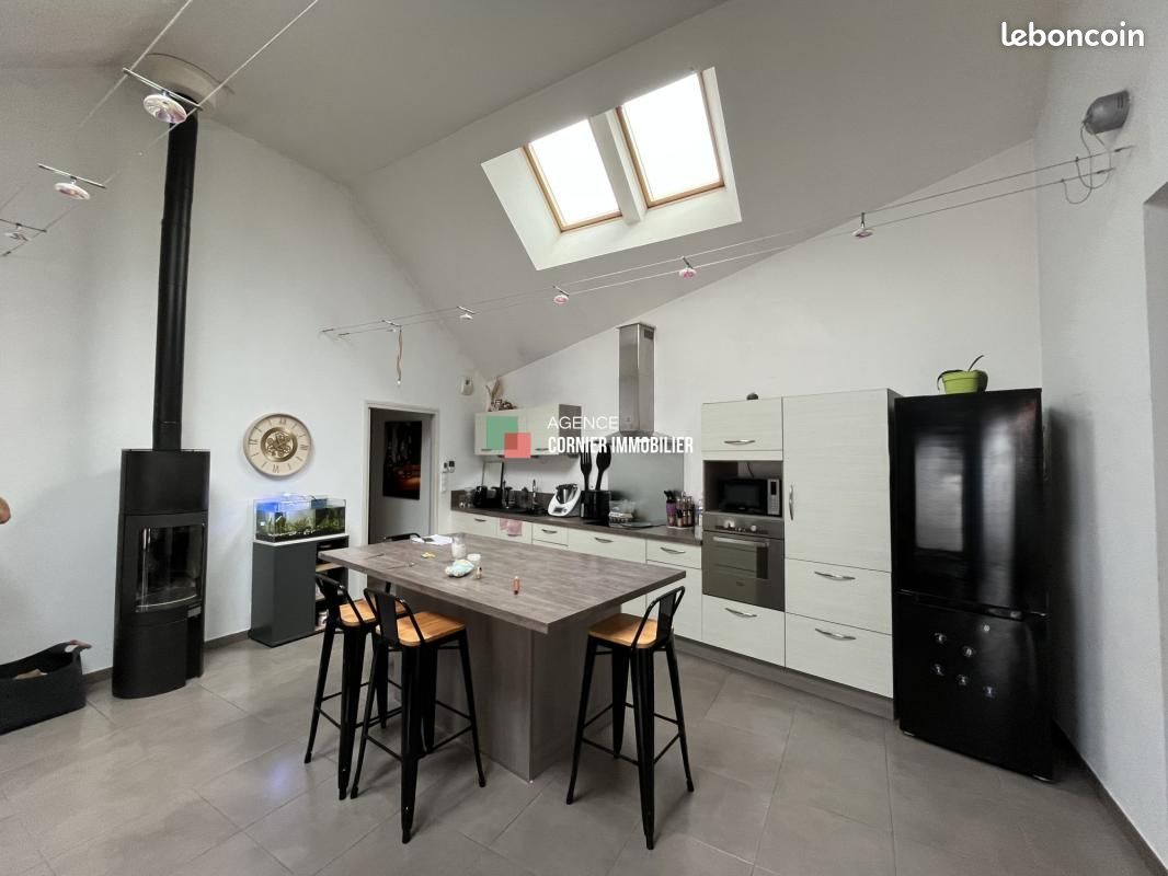 Maison 4 pièces 107 m² · à Marpiré · 107 m² · 750 €/mois