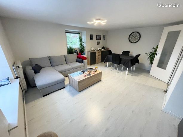 Appartement 3 pièces 84 m²