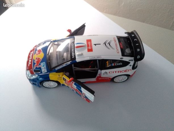 Renault Megane trophy race of champions 2005 sebastien loeb - Collection