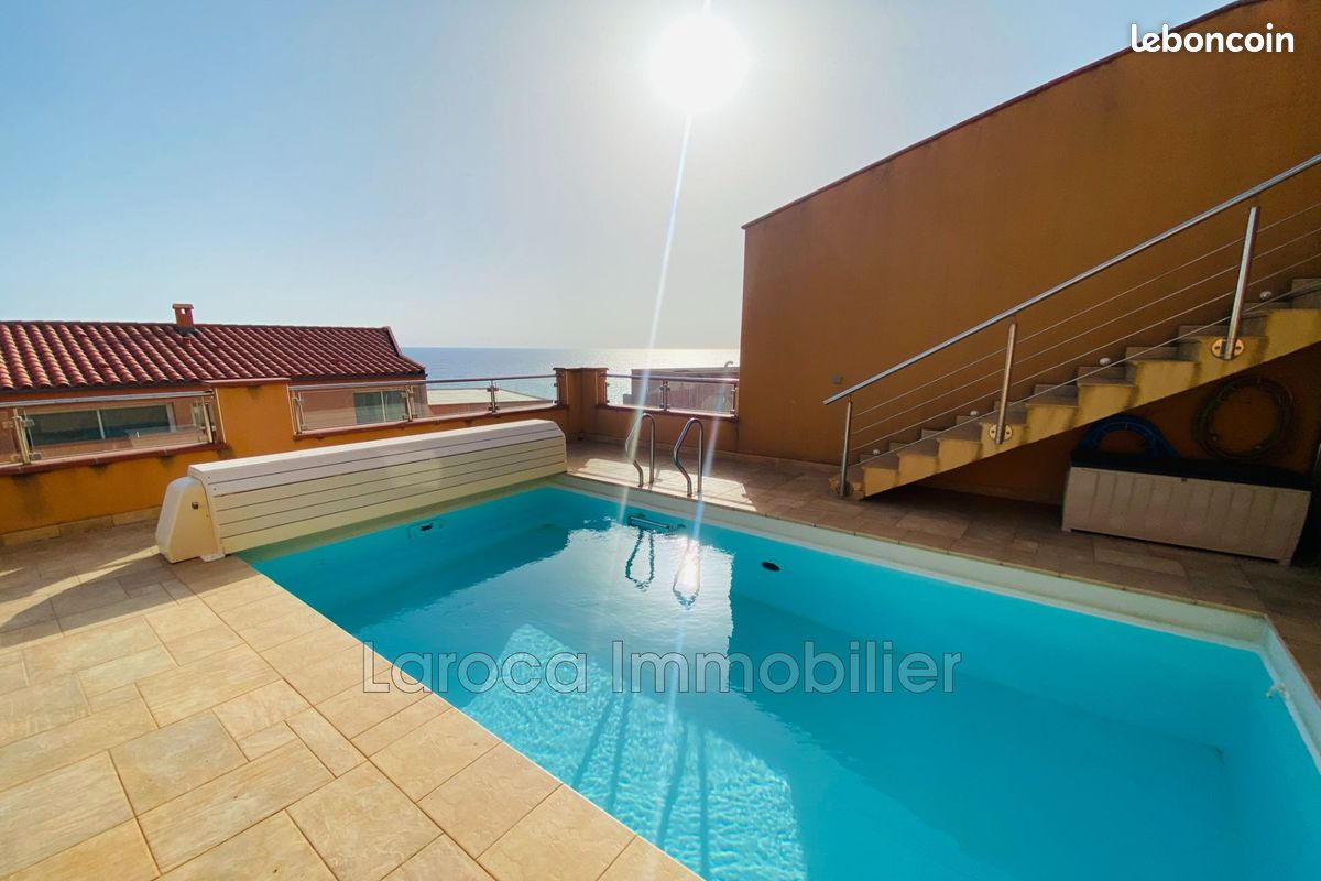 Maison 4 pièces 130 m² · à Cerbère · 130 m² · 590 000 €