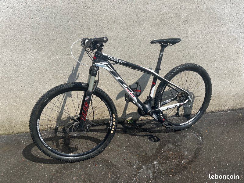 VTT Wilier Triestina 401XB CARBON Vélos