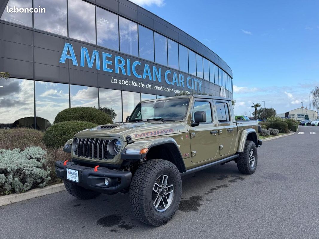 Jeep gladiator v6 3.6l mojave x (image 1)
