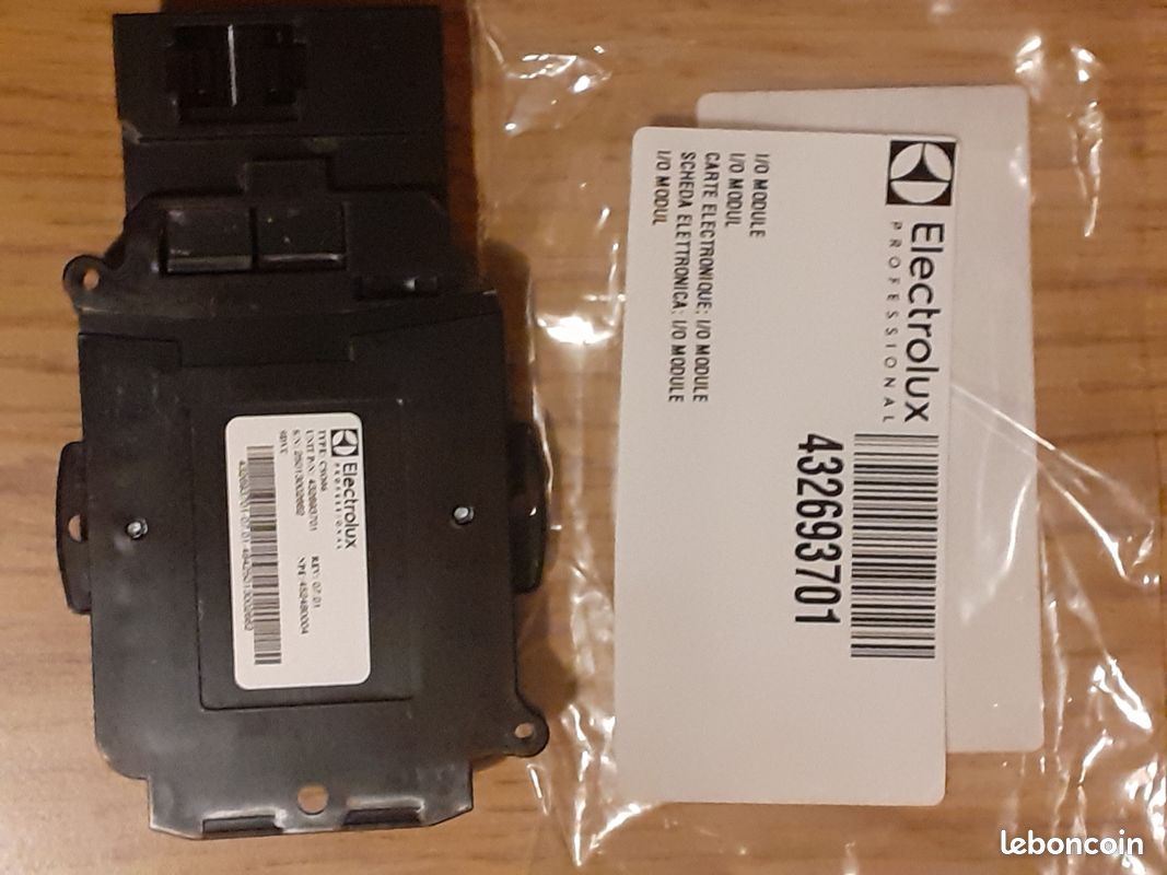 Carte électronique module Electrolux 432693701 (image 3)