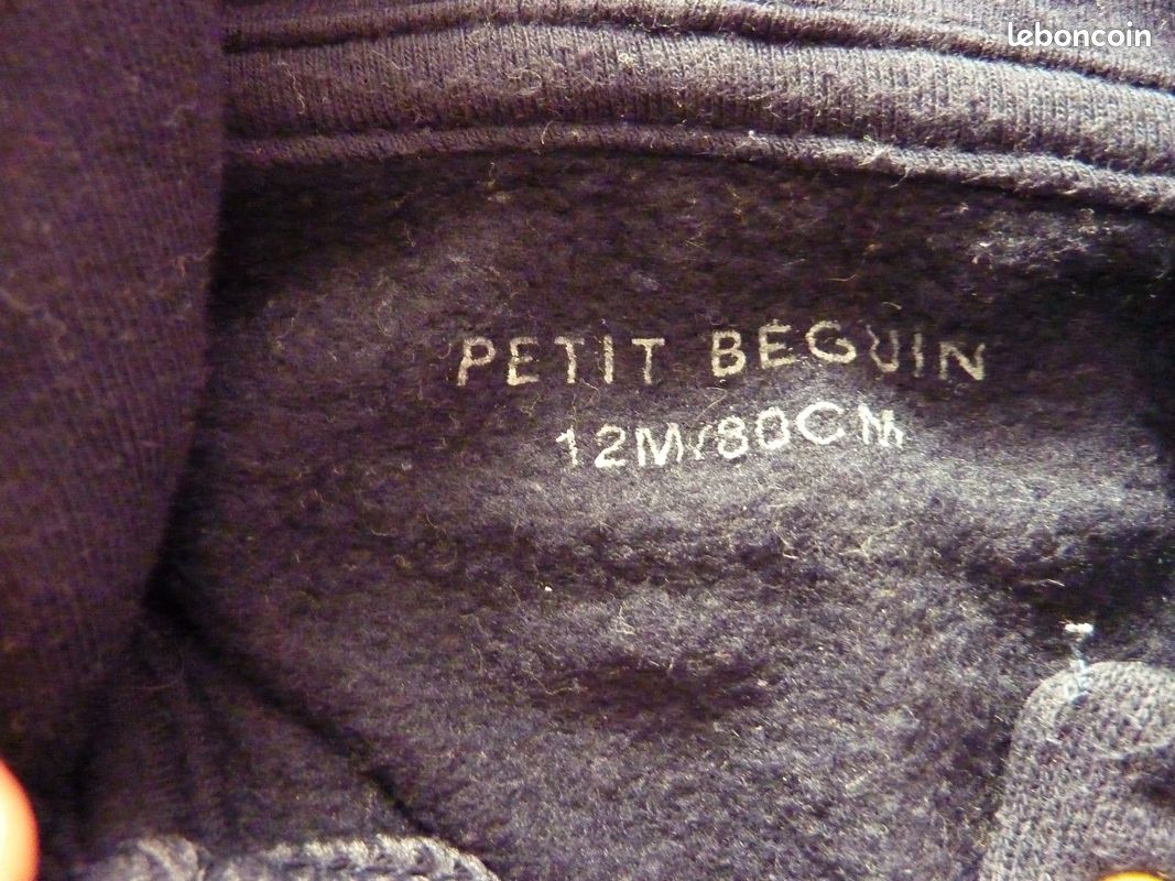 Vêtements - Ensemble 12 mois garçon (image 4)