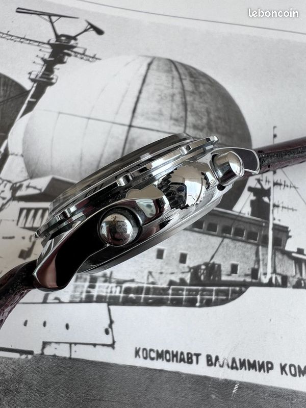 Montre Vostok Komandirskie - 711983 (image 3)