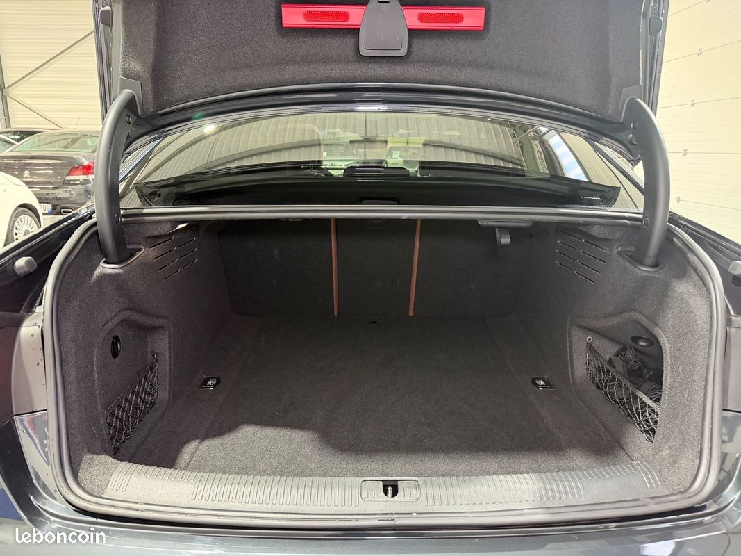 Audi a4 35 tdi 163 ch avus boite auto / carplay / camera de recul / cuir complet / toit ouvrant / garantie (image 10)