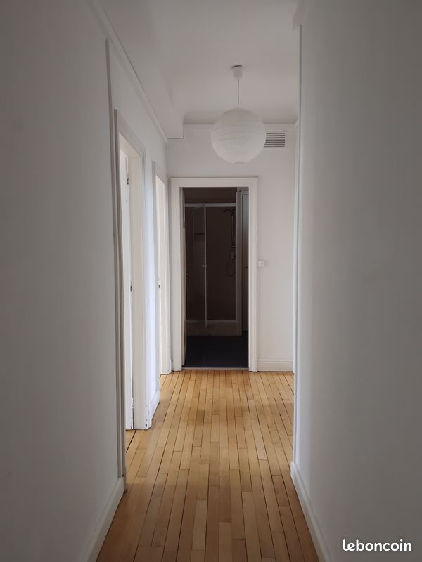 Appartement 3 pièces 68 m² · à Lunéville · 68 m² · 590 €