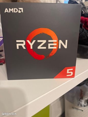 AMD Ryzen 5 1600 1