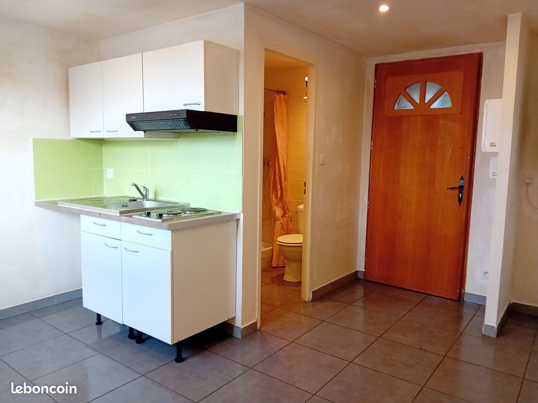 Appartement 1 pièce 20 m² · à Gardanne · 20 m² · 580 €/mois