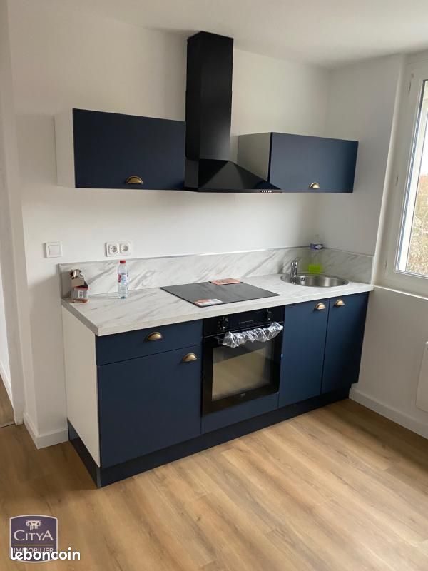 Appartement 3 pièces 49 m² · à Saint-Quentin · 49 m² · 135 000 €