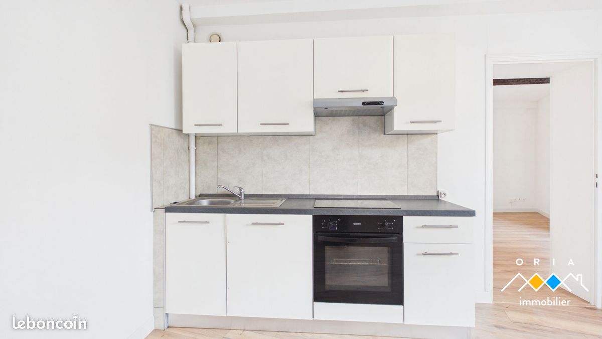 Appartement 2 pièces 50 m² · à Lunéville · 50 m² · 520 €/mois