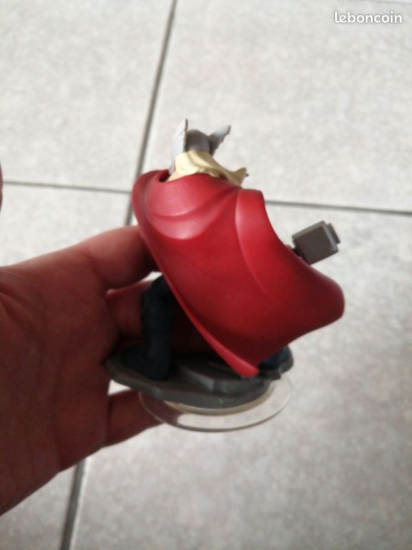 Figurine disney infinity marvel thor très bon état (image 3)
