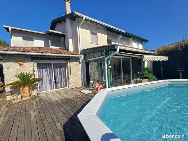 Maison 5 pièces 119 m²