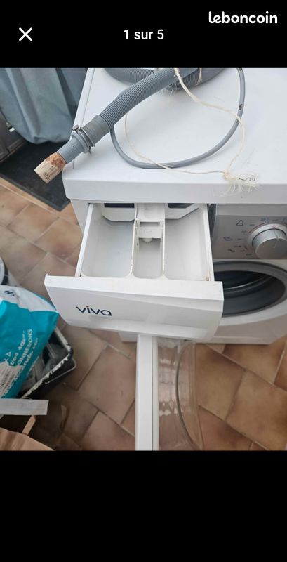 Lave linge (image 4)