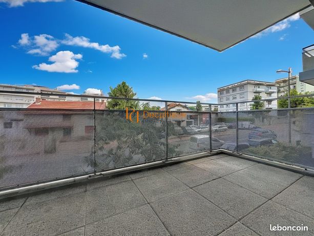 Appartement 3 pièces 57 m²