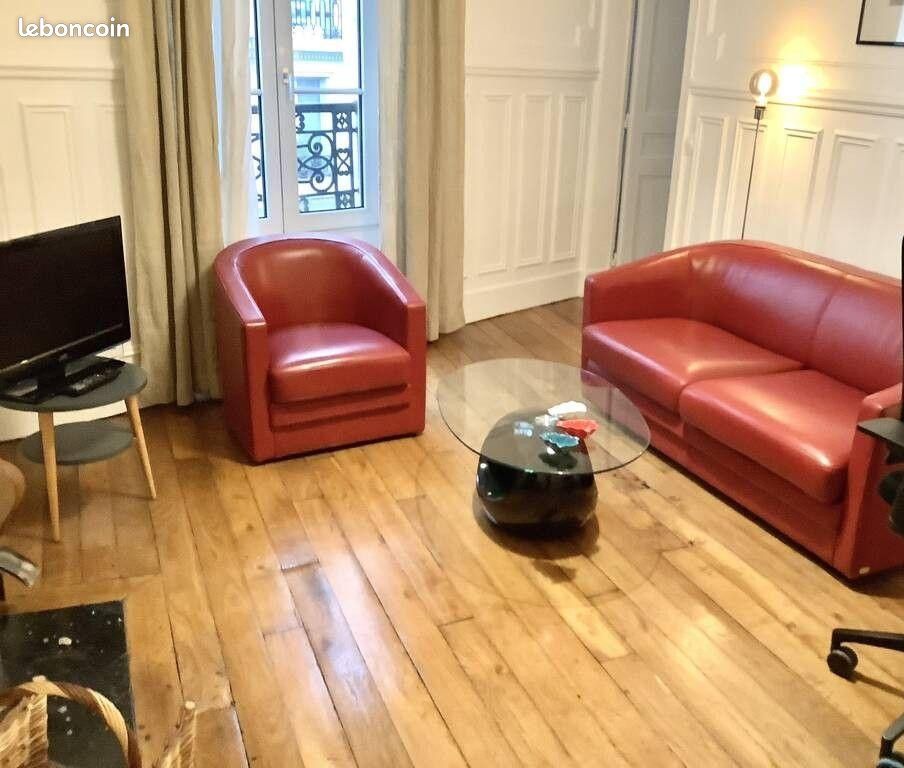 Appartement 2 pièces 45 m² · à Paris · 45 m² · 1 850 €/mois