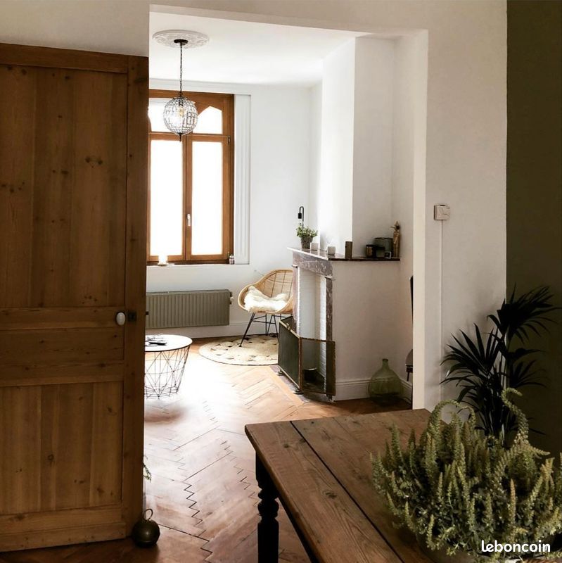 Maison 5 pièces 110 m² · à Lille · 110 m² · 300 000 €