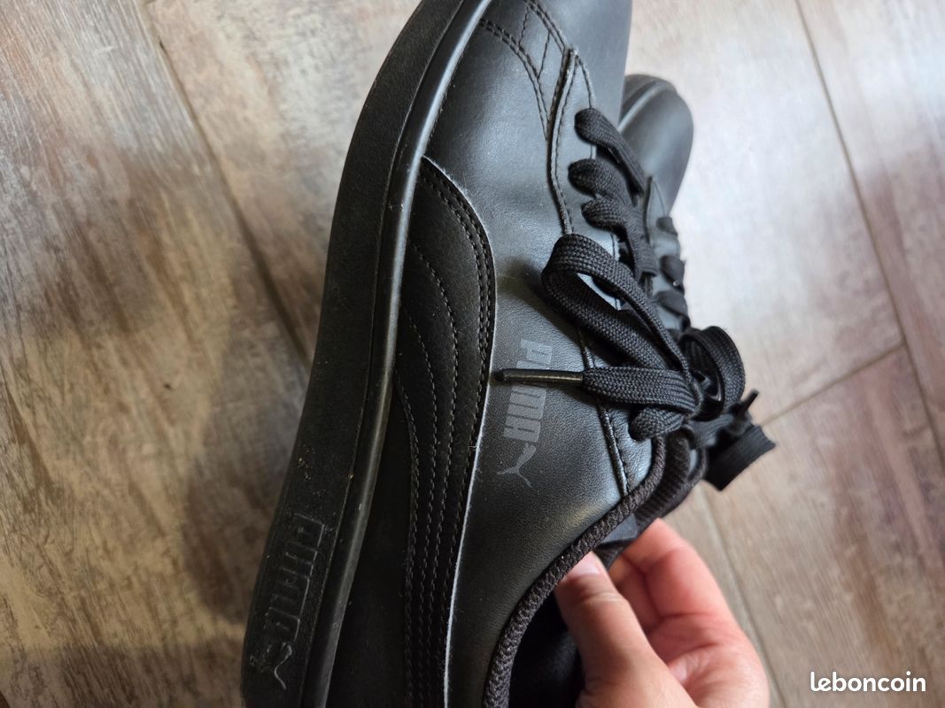 Baskets homme Puma taille 41 (image 4)