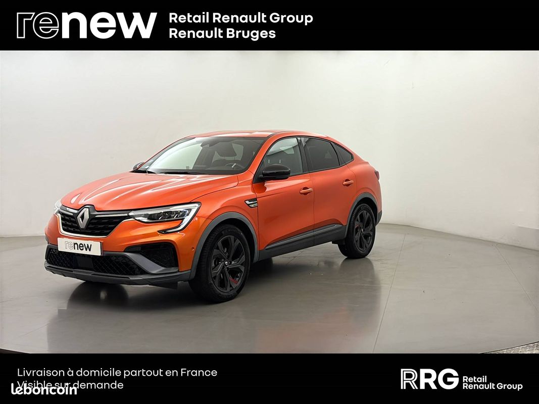 Renault arkana e tech 145 21b r.s. Line (image 1)