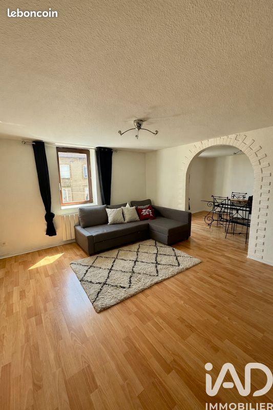 Appartement 3 pièces 73 m² · à Hayange · 73 m² · 115 000 €