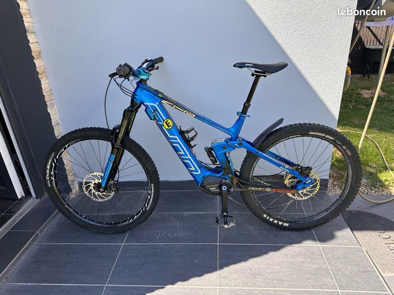 Sunn Kern El Vtt Sunn Electrique VTT Sunn Kern El S2 Vélos