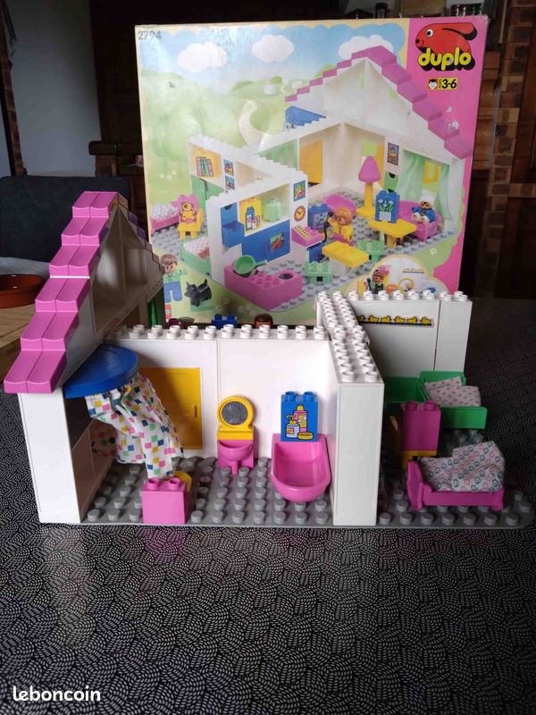 Lego Duplo 2794 LEGO Duplo 2794 Avec Sa Boite Jeux Jouets