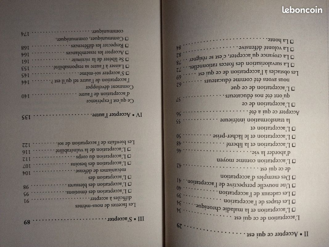 La guérison intérieure par l'acceptation et le lâcher-prise (image 4)
