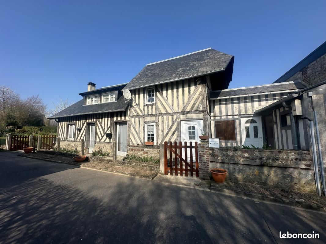 Maison 4 pièces 80 m² · à Tourgéville · 80 m² · 299 000 €