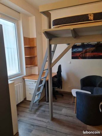 Studio meublé idéal étudiant