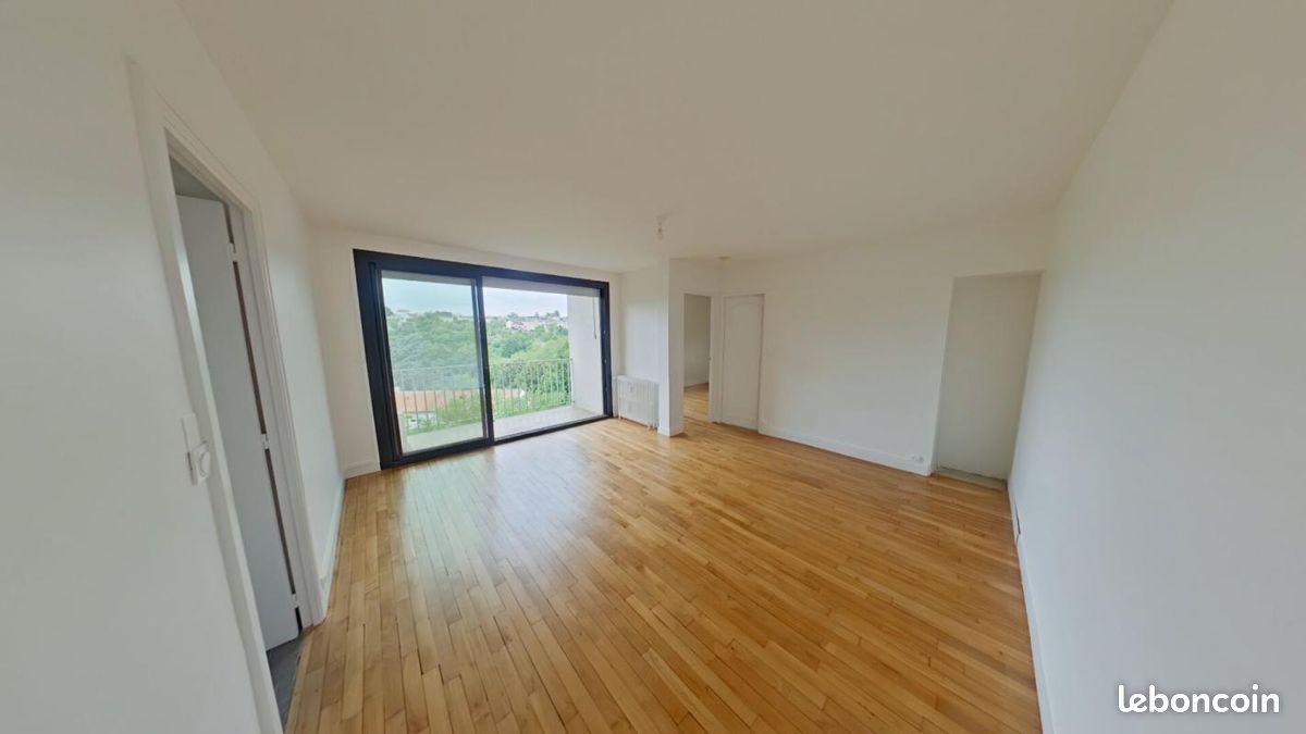 Appartement 4 pièces 71 m² · à Poitiers · 71 m² · 129 900 €