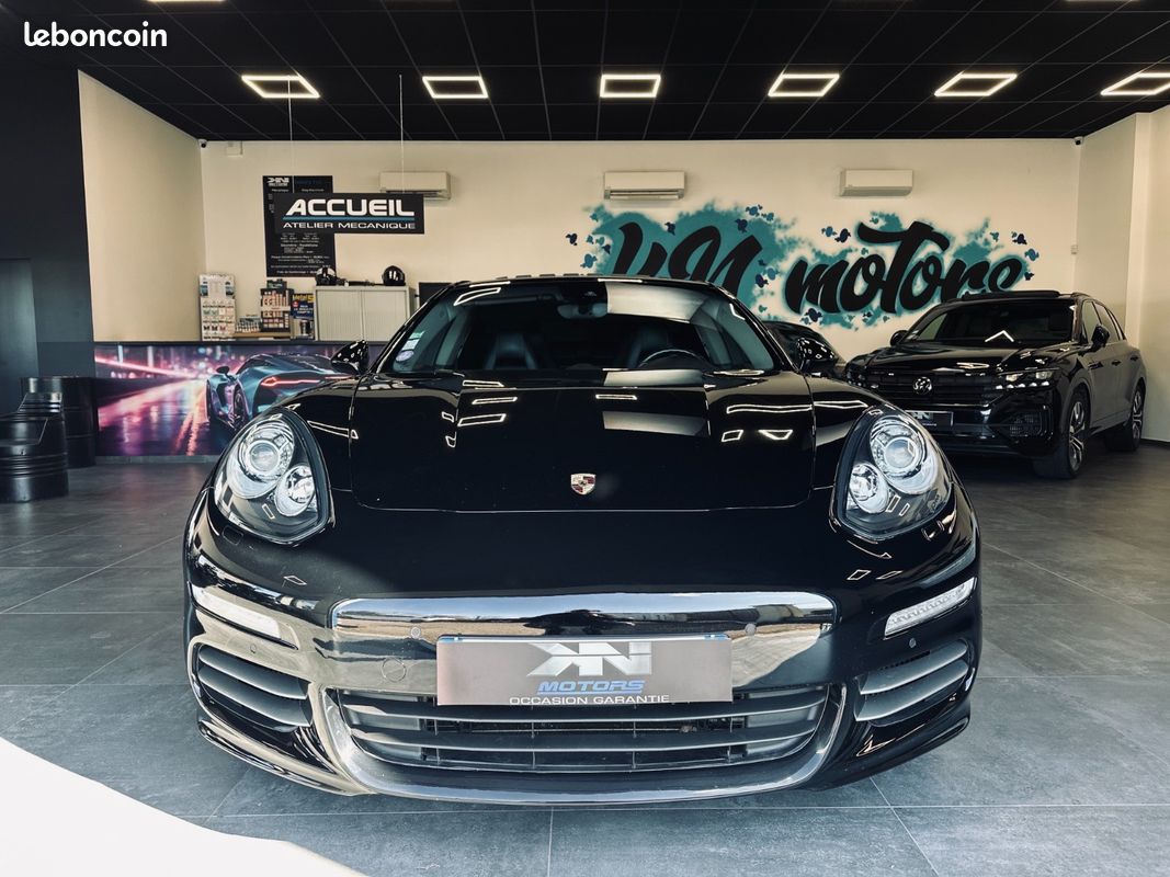 Porsche Panamera Porsche Panamera 970 Phase 2 4S PDK 420 cv (image 8)