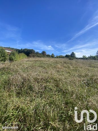 Terrain 1672 m² Plaisance