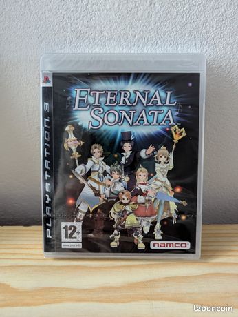 Eternal Sonata pas cher - Meilleures ofes sur le neuf et l'occasion